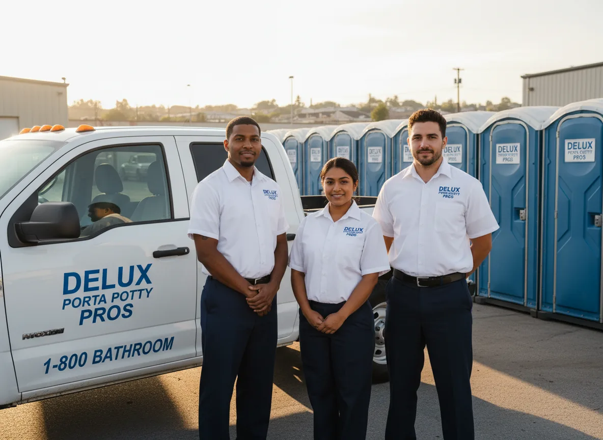 Long-Term Portable Toilet Rental company in Townville, SC