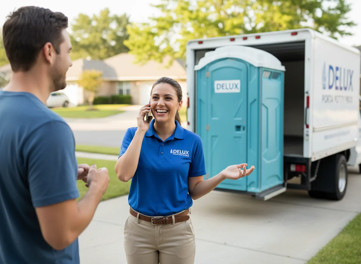 Long-Term Portable Toilet Rental Townville, SC FAQs